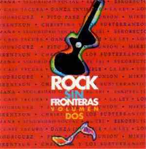 Various - Rock Sin Fronteras Vol 2