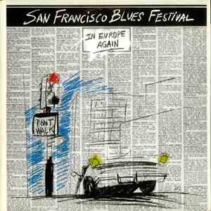 Various - San Francisco Blues Festival  In Europe Again