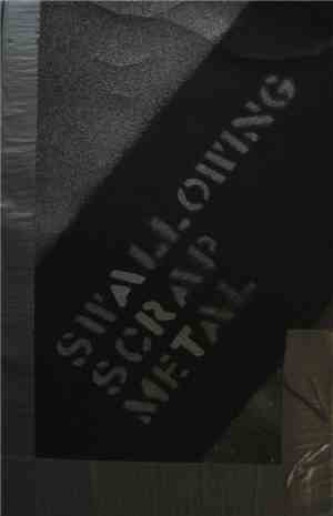 Various - Swallowing Scrap Metal