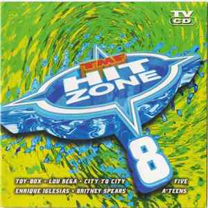 Various - TMF Hitzone 8