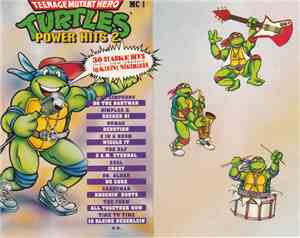Various - Turtles Power Hits 2