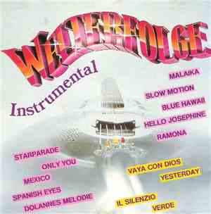 Various - Welterfolge Instrumental Vol. 3