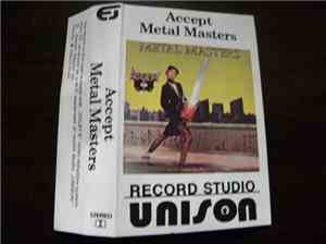 Accept - Metal Masters