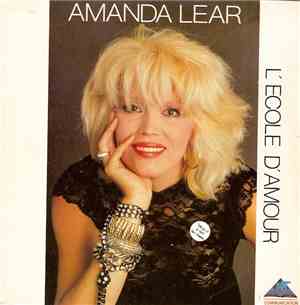 Amanda Lear - L'École D'Amour