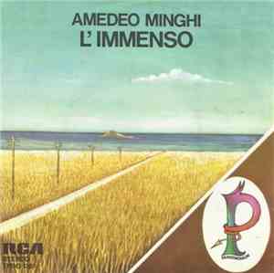 Amedeo Minghi E Pandemonium  - L'Immenso