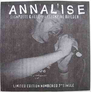Annalise  - Signposts & Alleyways / Empire Builder
