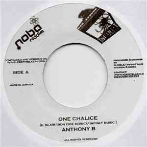 Anthony B / Utan Bassum, Polly Famous, Jaggy D - One Chalice / Higher Level