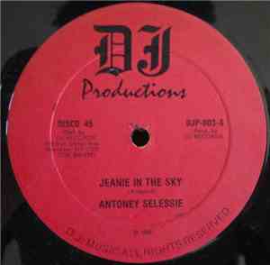 Antoney Selessie / Sugar Lee  - Jeanie In The Sky / Say Dat Me Loose Me Touch