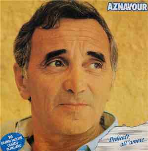 Aznavour - Dedicato All'Amore...