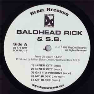 Baldhead Rick & S.B. - UNLV