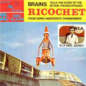 Barry Gray / David Graham  - Ricochet - From Gerry Anderson's Thunderbirds