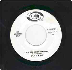 Ben E. King  / Mrs. Fun / Tina & The B-Side Movement - 4th Of July, Asbury Park (Sandy) / Janey, Don't You Lose Heart