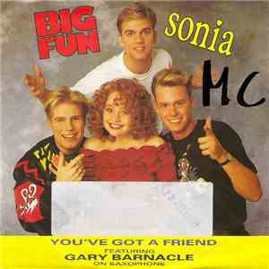 Big Fun & Sonia - You've Got A Friend