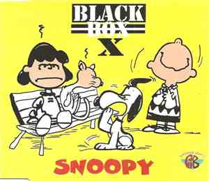 Black Box X - Snoopy