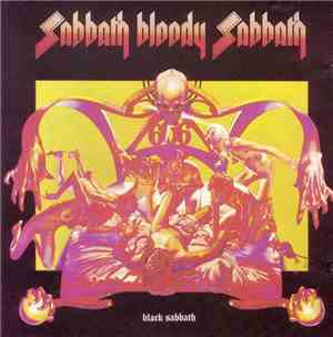 Black Sabbath - Sabbath Bloody Sabbath