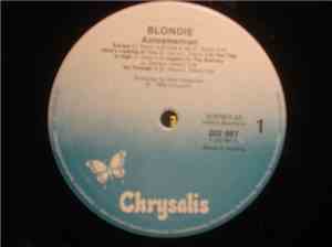 Blondie - AutoAmerican