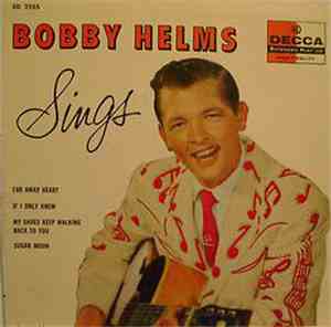 Bobby Helms - Bobby Helms Sings