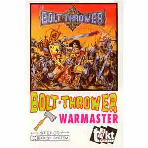 Bolt Thrower - Warmaster