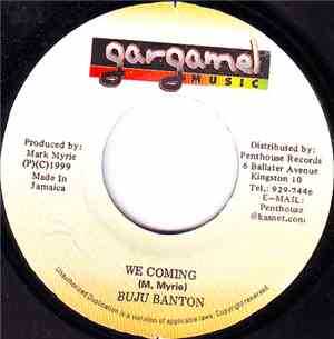 Buju Banton - We Coming