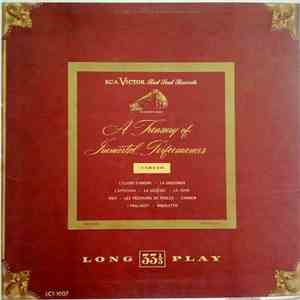 Caruso - A Treasury Of Immortal Performances