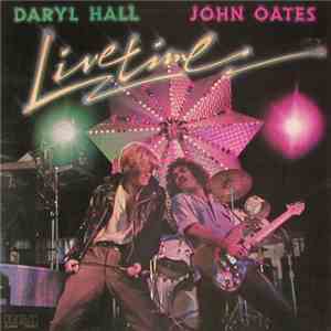 Daryl Hall & John Oates - Livetime