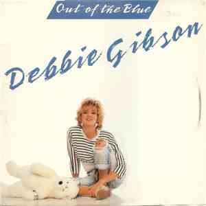 Debbie Gibson - Out Of The Blue