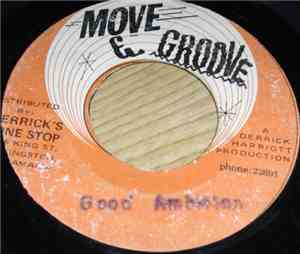 Derrick Harriott - Good Ambition