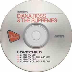 Diana Ross & The Supremes - Love Child
