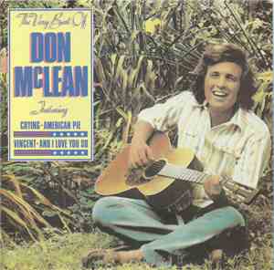 Don McLean - The Very Best Of Don McLean