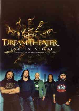 Dream Theater - Live In Seoul