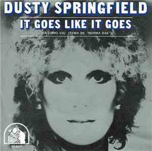 Dusty Springfield - It Goes Like It Goes (Theme From Norma Rae)