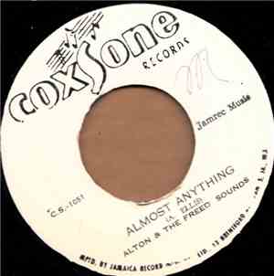Ellis & The Freed Sounds / Don Drummond - Almost Anything / The Shock