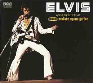 Elvis Presley - Elvis As Recorded At Madison Square Garden
