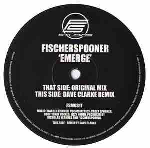 Fischerspooner - Emerge