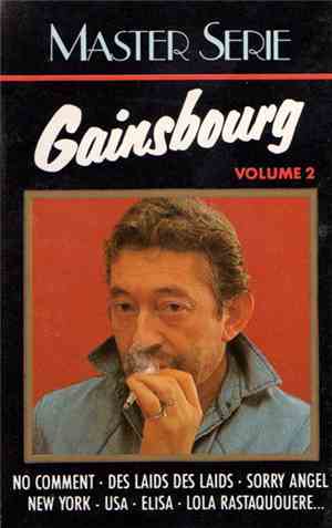 Gainsbourg - Master Serie, Volume 2