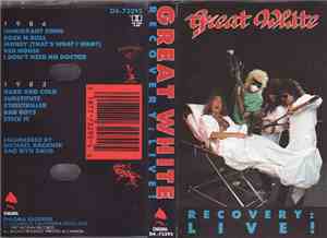 Great White - Recovery: Live!