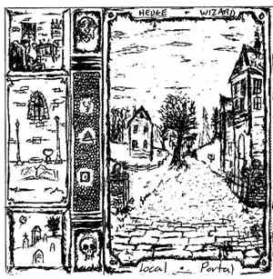 Hedge Wizard - Local Portal