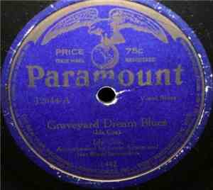 Ida Cox - Graveyard Dream Blues / Weary Way Blues