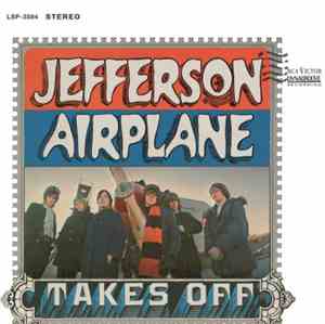 Jefferson Airplane - Takes Off