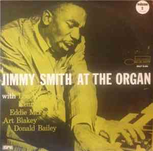 Jimmy Smith - Jimmy Smith At The Organ, Volume 2