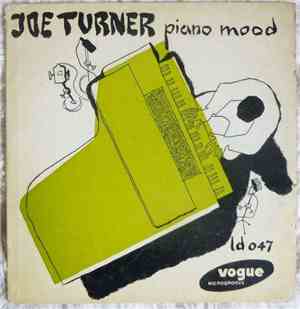 Joe Turner - Piano Mood