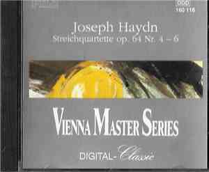 Joseph Haydn - Streichquartette Op.64 Nr 4-6