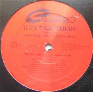 Juzt 2 Brothers featuring Los Compradres & The Wepaman - Las Mujeres  Estan (Ladies Are Hot!)