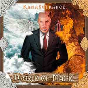 Kamasutrance - World Of Magic