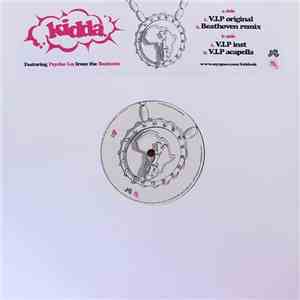 Kidda Featuring Psycho Les - V.I.P.