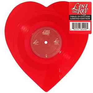 Lana Del Rey - Love / Lust For Life