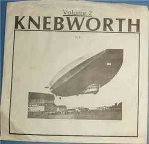 Led Zeppelin - Knebworth Volume 2 11.8