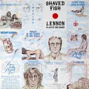 Lennon & Plastic Ono Band - Shaved Fish