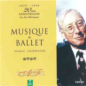 Les Arts Florissants - William Christie - Musique De Ballet