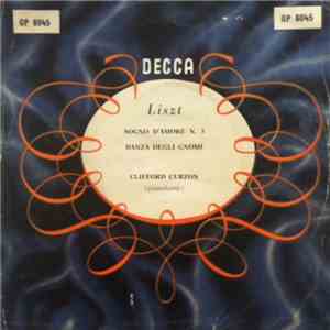 Liszt, Clifford Curzon - Liszt